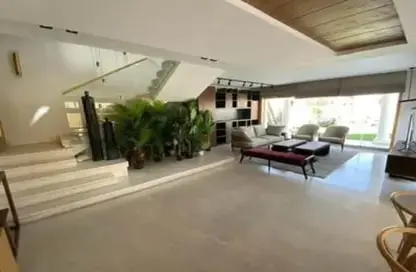 فيلا - 4 غرف نوم - 4 حمامات للبيع في ليك ويست - كمبوندات الشيخ زايد - الشيخ زايد - الجيزة