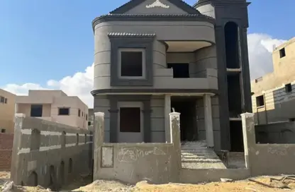 فيلا - 4 غرف نوم - 4 حمامات للبيع في كومباوند جابكو - كمبوندات 6 أكتوبر - مدينة 6 أكتوبر - الجيزة