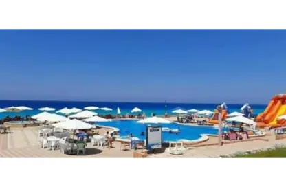 شاليه - 8 غرف نوم - 6 حمامات للبيع في مدينة العلمين الجديدة - العلمين - الساحل الشمالي