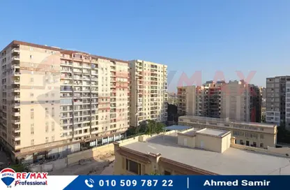Apartment - 3 Bedrooms - 3 Bathrooms for sale in Al Shaheed Galal El Desouky St. - Waboor Elmayah - Hay Wasat - Alexandria