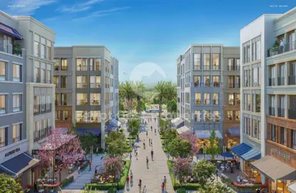 Apartment - 3 Bedrooms - 3 Bathrooms for sale in Belle Vie - New Zayed City - Sheikh Zayed City - Giza