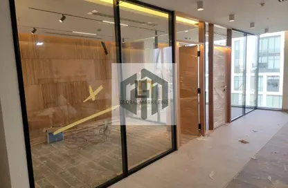 مساحات مكتبية - استوديو - 1 حمام للايجار في كايرو فيستيفال سيتى - المستثمرين الشمالية - مدينة القاهرة الجديدة - القاهرة