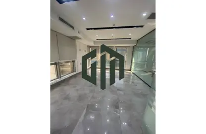 مساحات مكتبية - استوديو - 2 حمامات للايجار في شارع مجمع البنوك - شارع التسعين الجنوبي - التجمع الخامس - مدينة القاهرة الجديدة - القاهرة