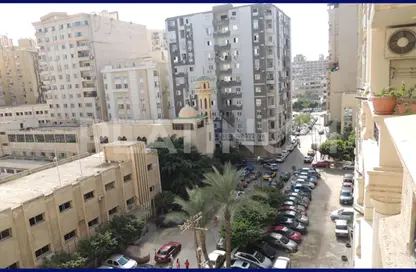 شقة - 3 غرف نوم - 2 حمامات للبيع في شارع حسن علام - سموحة - حي شرق - الاسكندرية