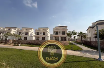 فيلا - 4 غرف نوم - 3 حمامات للبيع في ماونتن فيو 4 - كمبوندات 6 أكتوبر - مدينة 6 أكتوبر - الجيزة