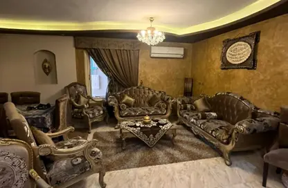 Apartment - 3 Bedrooms - 3 Bathrooms for sale in Hassan Ma'moon St. - 6th Zone - Nasr City - Cairo