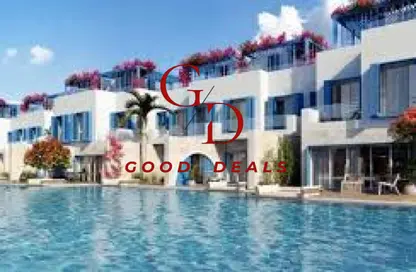 Chalet - Studio - 1 Bathroom for sale in Naia bay - Ras Al Hekma - North Coast Chalet - Studio - 1 Bathroom for sale in Naia bay - Ras Al Hekma - North Coast
