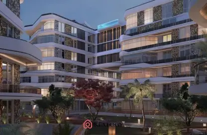 شقة - 2 غرف نوم - 2 حمامات للبيع في بلوم فيلدز - كمبوندات مدينة المستقبل - مدينة المستقبل - القاهرة