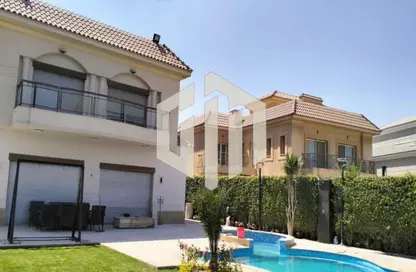 Apartment - 5 Bedrooms - 4 Bathrooms for rent in Mirage City - The 1st Settlement - New Cairo City - Cairo