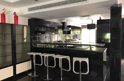 Twin House - 4 Bedrooms - 4 Bathrooms for rent in Greens - 6th District - Sheikh Zayed City - Giza