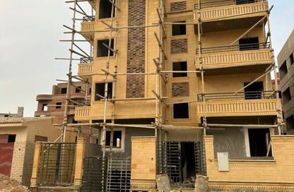 Apartment - 3 Bedrooms - 2 Bathrooms for sale in Al Nawadi St - Hadayek October - 6 October City - Giza