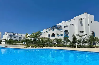 Chalet - 2 Bedrooms - 1 Bathroom for sale in Plage - Sidi Abdel Rahman - North Coast