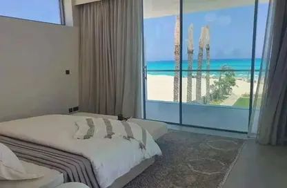 Chalet - 2 Bedrooms - 2 Bathrooms for sale in Silver Sands - Qesm Marsa Matrouh - North Coast