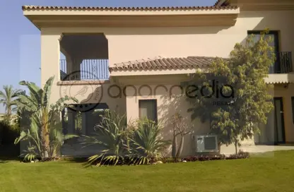 Villa - 5 Bedrooms - 3 Bathrooms for sale in Marassi - Sidi Abdel Rahman - North Coast