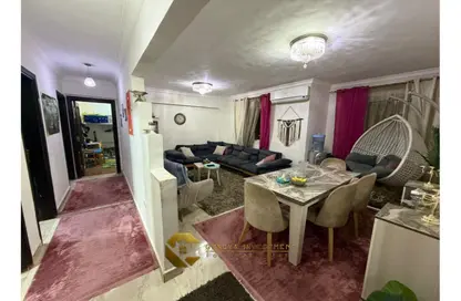 Apartment - 3 Bedrooms - 2 Bathrooms for rent in Al Khamayel city - Sheikh Zayed Compounds - Sheikh Zayed City - Giza