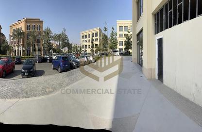 Retail - Studio - 1 Bathroom for rent in Mivida - 5th Settlement Compounds - The 5th Settlement - New Cairo City - Cairo