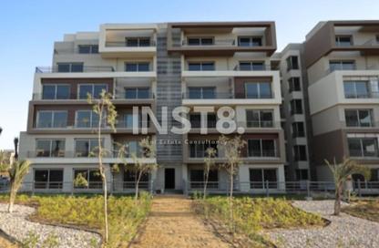 Apartment - 2 Bedrooms - 2 Bathrooms for sale in Palm Hills New Cairo - 5th Settlement Compounds - The 5th Settlement - New Cairo City - Cairo