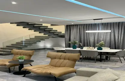 Apartment - 4 Bedrooms - 4 Bathrooms for sale in Beverly Hills - El Shorouk Compounds - Shorouk City - Cairo