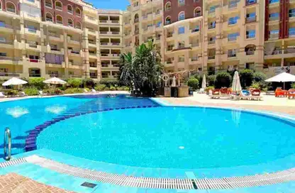 Apartment - 1 Bedroom - 1 Bathroom for sale in Florenza Khamsin Resort - Hurghada Resorts - Hurghada - Red Sea