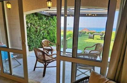 Chalet - 2 Bedrooms - 2 Bathrooms for sale in La vista Ras El Hikma - Ras Al Hekma - North Coast