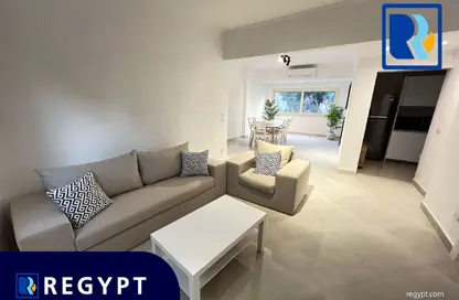 Apartment - 2 Bedrooms - 3 Bathrooms for rent in Street 213 - Degla - Hay El Maadi - Cairo