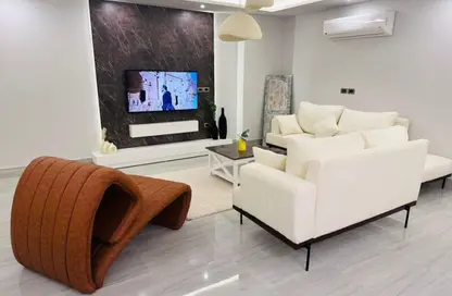 Apartment - 3 Bedrooms - 4 Bathrooms for rent in Villette - 5th Settlement Compounds - The 5th Settlement - New Cairo City - Cairo