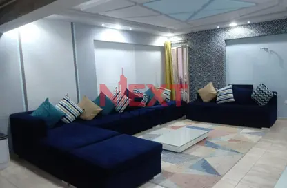 شقة - 2 غرف نوم - 2 حمامات للبيع في ميدان السيوف - السيوف - حي اول المنتزة - الاسكندرية