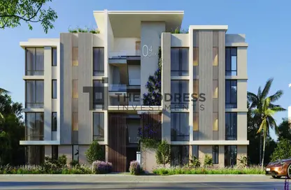 Chalet - 2 Bedrooms - 2 Bathrooms for sale in Azha North - Ras Al Hekma - North Coast