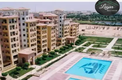 Apartment - 3 Bedrooms - 3 Bathrooms for rent in Dream Land St. - Dream Land - Al Wahat Road - 6 October City - Giza