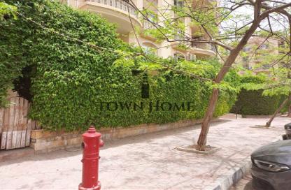 Apartment - 3 Bedrooms - 3 Bathrooms for rent in El Rehab Extension - Al Rehab - New Cairo City - Cairo