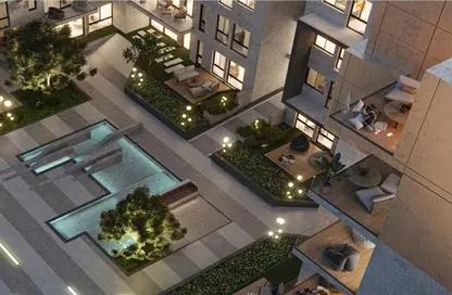 Apartment - 2 Bedrooms - 2 Bathrooms for sale in Bloomfields - Mostakbal City Compounds - Mostakbal City - Future City - Cairo