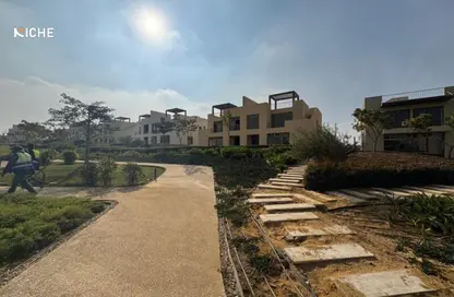 Townhouse - 4 Bedrooms - 4 Bathrooms for sale in O West - 6 October Compounds - 6 October City - Giza Townhouse - 4 Bedrooms - 4 Bathrooms for sale in O West - 6 October Compounds - 6 October City - Giza