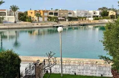 Chalet - 3 Bedrooms - 3 Bathrooms for sale in Marina 5 - Marina - Al Alamein - North Coast