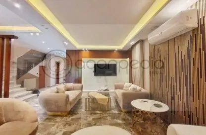 Twin House - 4 Bedrooms - 5 Bathrooms for sale in Mivida - 5th Settlement Compounds - The 5th Settlement - New Cairo City - Cairo