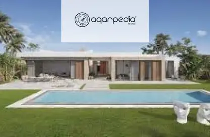 Apartment - 2 Bedrooms - 2 Bathrooms for sale in June - Ras Al Hekma - North Coast