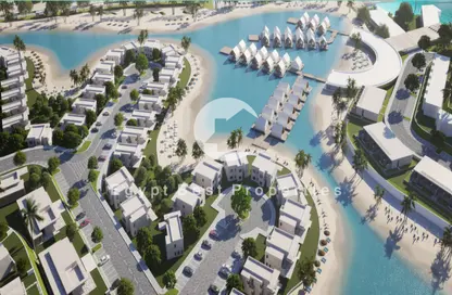 Chalet - 1 Bedroom - 1 Bathroom for sale in Salt - Ras Al Hekma - North Coast