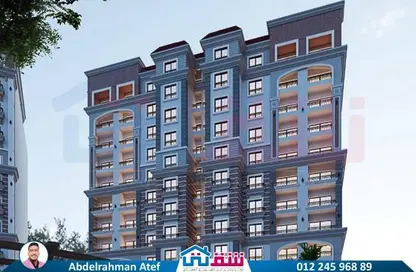 شقة - 3 غرف نوم - 2 حمامات للبيع في صوارى - كمبوندات الاسكندرية - الاسكندرية