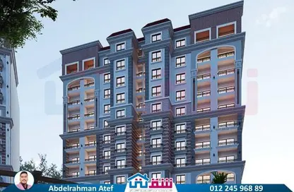 شقة - 3 غرف نوم - 2 حمامات للبيع في صوارى - كمبوندات الاسكندرية - الاسكندرية