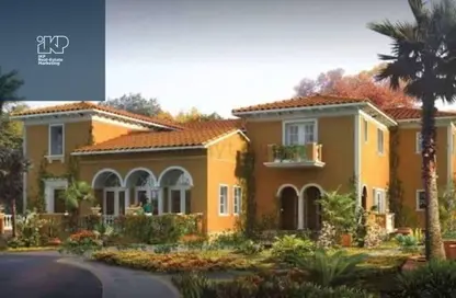 تاون هاوس - 3 غرف نوم - 3 حمامات للبيع في هايد بارك - مدينة القاهرة الجديدة - القاهرة