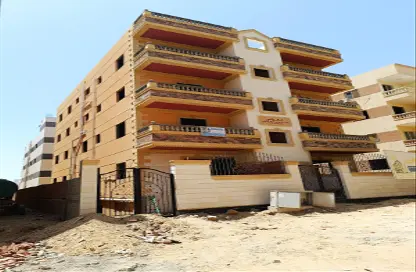 Apartment - 3 Bedrooms - 1 Bathroom for sale in El Motamayez District - Badr City - Cairo
