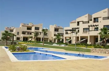 شقة - 2 غرف نوم - 2 حمامات للبيع في بالم هيلز جولف اكستينشن - طريق الواحات - مدينة 6 أكتوبر - الجيزة