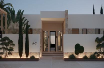 Villa - 3 Bedrooms - 3 Bathrooms for sale in Wadi Jebal - Soma Bay - Safaga - Hurghada - Red Sea