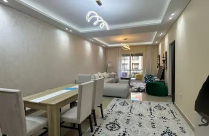 Apartment - 2 Bedrooms - 1 Bathroom for rent in Regents Park - Al Andalus District - New Cairo City - Cairo