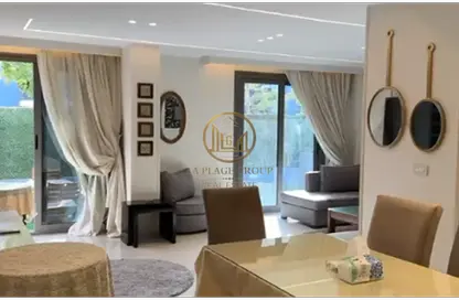 Apartment - 2 Bedrooms - 2 Bathrooms for sale in Sun Capital - Fayoum Desert road - 6 October City - Giza