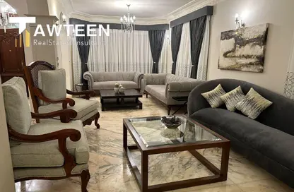 تاون هاوس - 4 غرف نوم - 3 حمامات للايجار في امتداد الرحاب - الرحاب - مدينة القاهرة الجديدة - القاهرة