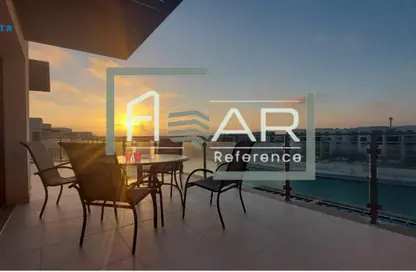 Penthouse - 4 Bedrooms - 4 Bathrooms for rent in Marassi - Sidi Abdel Rahman - North Coast