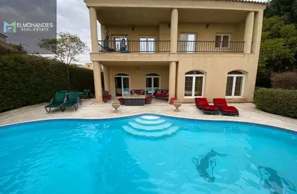 فيلا - 2 غرف نوم - 3 حمامات للايجار في پريڤادو - مدينتي - القاهرة