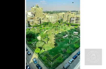 دوبلكس - 5 غرف نوم - 5 حمامات للبيع في شارع عمار بن ياسر - ميدان الحجاز - النزهة - القاهرة