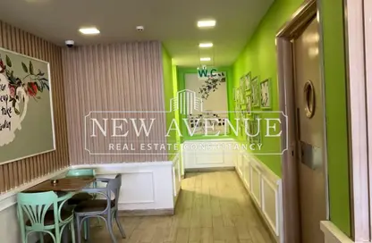 Retail - Studio - 2 Bathrooms for rent in 90 Avenue - South Investors Area - New Cairo City - Cairo