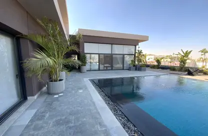 شقة - 3 غرف نوم - 3 حمامات للبيع في نيو جيزة - طريق مصر اسكندرية الصحراوي - مدينة 6 أكتوبر - الجيزة